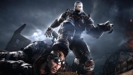 Gears War Ps5 Japon