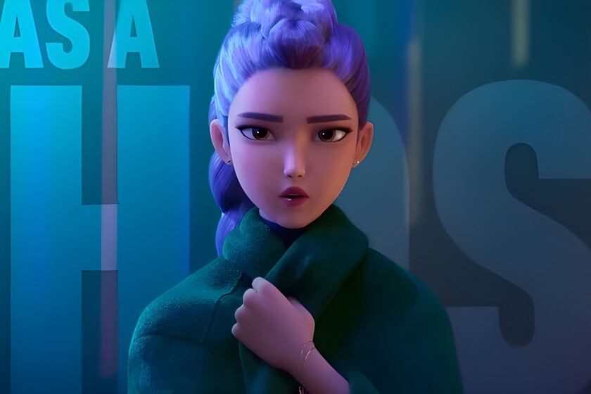 No todos se han dado cuenta, pero Golden de Las Guerreras K-Pop está inspirada en un himno noventero: "escuché las primeras notas y lo supe"