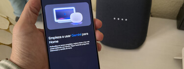 He instalado Gemini en mis altavoces sin esperar a que lo haga Google: te cuento como lo he hecho en menos de un minuto