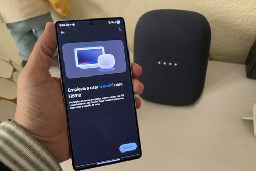 He instalado Gemini en mis altavoces sin esperar a que lo haga Google: te cuento como lo he hecho en menos de un minuto