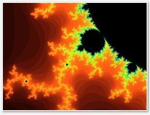 LifeSavers: Juego de Vida y fractales como salvapantallas