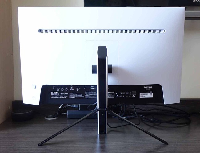 Sony INZONE SDM-U27M90, análisis: review con características