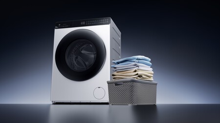 One Touch Wash Dry White