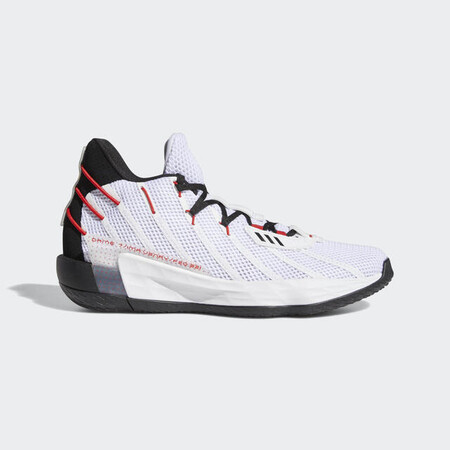 Zapatillas Baloncesto Adidas Dame 7 Adulto Zapatillas Baloncesto Adidas Dame 7 Adulto