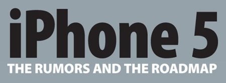 iPhone 5, todos los rumores de cómo podría ser el terminal en una sóla imagen