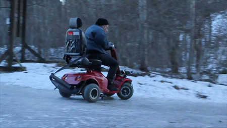 Bricopasión™: Un poco de drifting escandinavo...