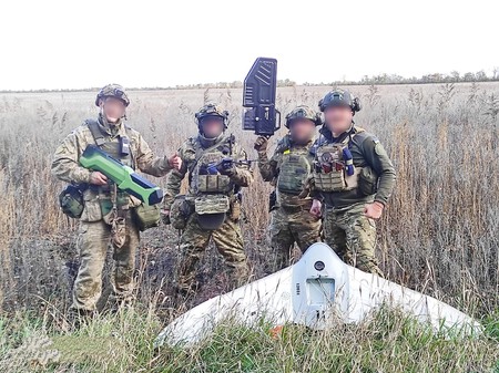 Ua Ngu Downed Russian Grifon 12 01
