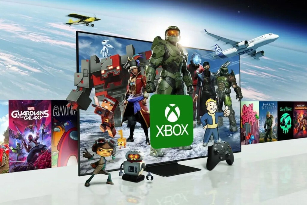 Microsoft lanza XP: la nueva división de Xbox para cine, series y eventos