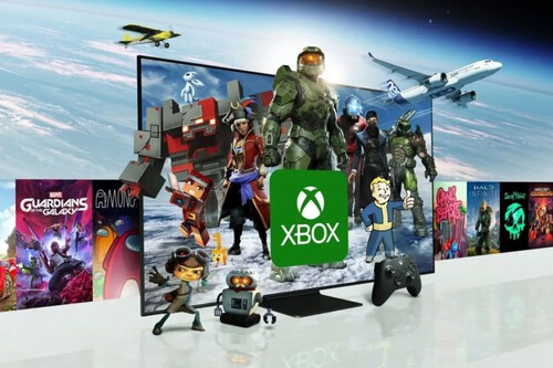 XBOX se ha dado cuenta de que lleva años desaprovechando sus grandes marcas. Hoy anuncia el nacimiento de XP 