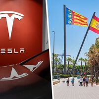 El desplome de Tesla en Europa trae malas noticias para España. Concretamente, para Valencia 