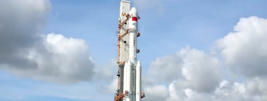 China acaba de lograr algo que solo sabían hacer SpaceX y Blue Origin: recuperar la primera etapa de un cohete