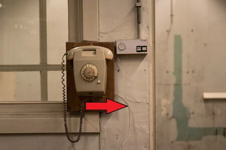 Cable Telefono