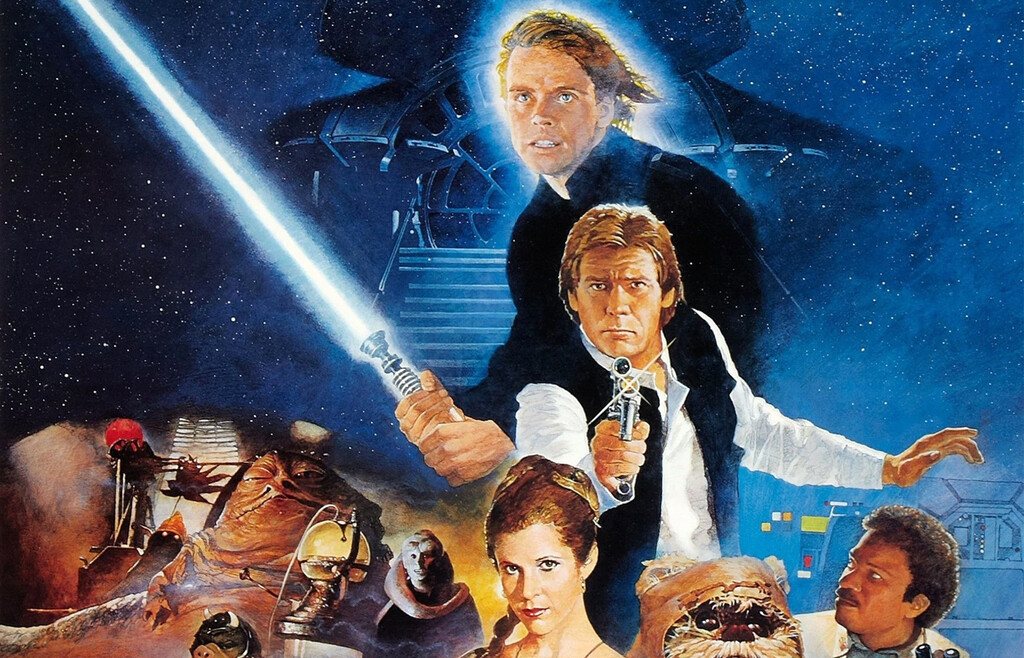 Steven Spielberg era el favorito para dirigir El Retorno del Jedi, pero una estúpida regla de Hollywood nos dejó sin ese sueño húmedo 