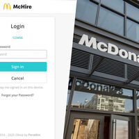 McDonald's usó un chatbot con IA para reclutar a nuevos empleados. A alguien le pareció que '123456' era una contraseña segura