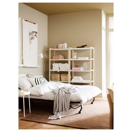 Lycksele Lovas Sofa Cama 2 Plazas Ransta Natural 1429167 Ph186549 S5