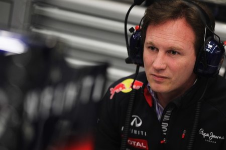Christian Horner renueva con Red Bull y deja un "mensajito" para Felipe Massa