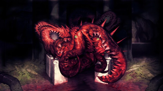 Este Metroidvania Rompe Por Completo Las Reglas Del Genero Aqui No Eres El Heroe Sino Un Monstruo Alienigena Sagriento Y Despiadado