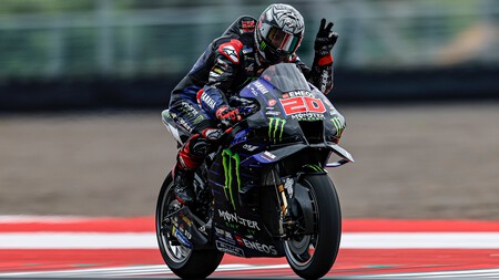 Quartararo Mandalika Motogp 2022