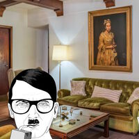 Localizan una obra de arte gracias a una web inmobiliaria: la habían robado los nazis y ha reaparecido en Argentina 