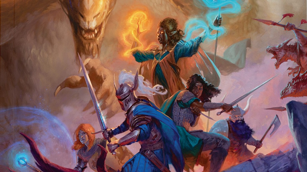 Qué es el SRD 5.2 de Dungeons & Dragons y cómo será posible crear contenido sin necesidad de pagar tarifas de licencia a Wizards of the Coast Qué es el SRD 5.2 de Dungeons & Dragons y cómo será posible crear contenido sin necesidad de pagar tarifas de licencia a Wizards of the Coast