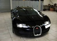 Jenson Button vende su Bugatti Veyron