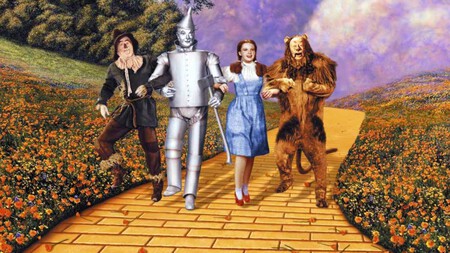 'El mago de Oz' (1939)