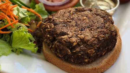 Cómo hacer hamburguesas con 1 lata de atún y avena para el fin de quincena