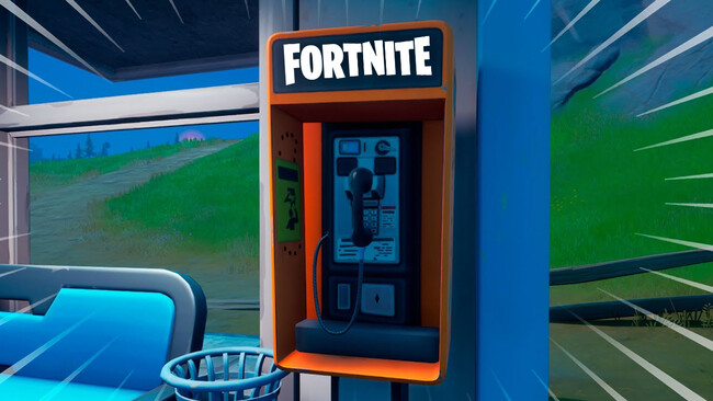 Portada Telefonos Publicos Fortnite