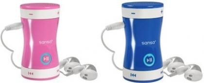 Mp3 para niños de SanDisk