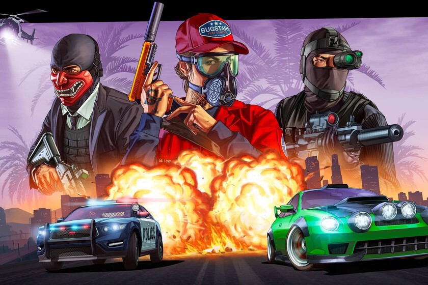Imagen de GTA Online