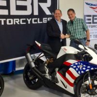 EBR está de vuelta, y las primeras unidades ya tienen precio