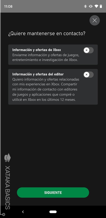 Cómo configurar tu Xbox Series X y Xbox Series S desde cero con el móvil