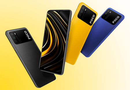 El nuevo Poco M3 de Xiaomi, con una bestial batería de 6.000mAh, por menos de 100 euros en el Black Friday de AliExpress con este cupón