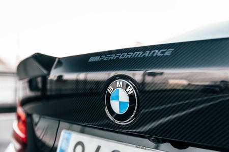 BMW M2 Competition M Performance tapa maletero