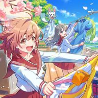 Jamás llegarías a imaginar el nuevo juego de los creadores de Pokémon. Va de "hacer la colada", tiene 'magical girls' y su primer tráiler no deja indiferente a nadie 