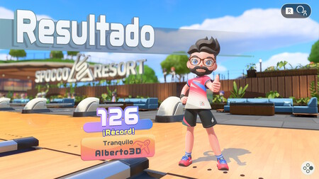 Wii Sports rompió todas las normas y se convirtió en un juego histórico. Ahora le toca el turno a Nintendo Switch Sports Resort. Análisis
