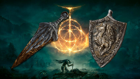 Elden Ring: dónde encontrar el arma Cinquedea y el talismán Escudo con Blasón de Dragón, dos de los objetos mejor escondidos