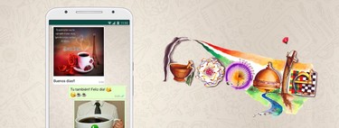 La razón por la que Google lanzó Files Go en exclusiva en India: evitar el colapso con los mensajes de 'buenos días'