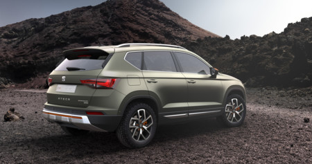 Seat Ateca X Perience 3