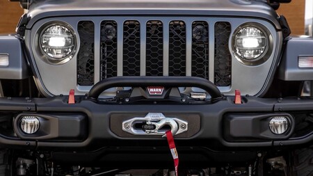 Next Level Jeep Gladiator 6x6 11