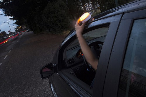 En el negocio de las balizas V16 conectadas ya hay un ganador: China. De 27 fabricantes, solo siete son españoles