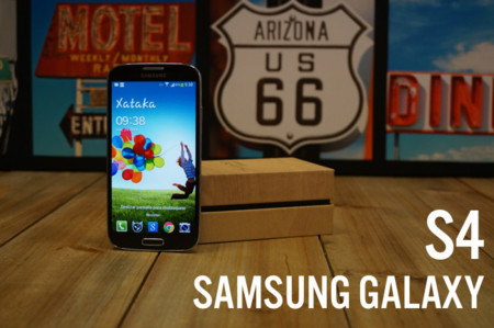 Desde Corea dicen que Samsung ha vendido 40 millones de Galaxy S4, a ritmo de S3