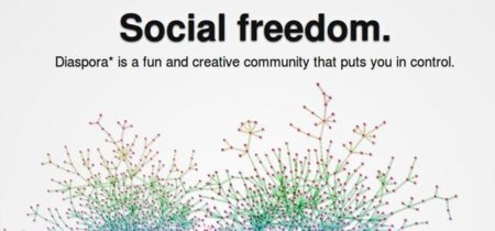 Diaspora, la red social libre, necesita más dinero