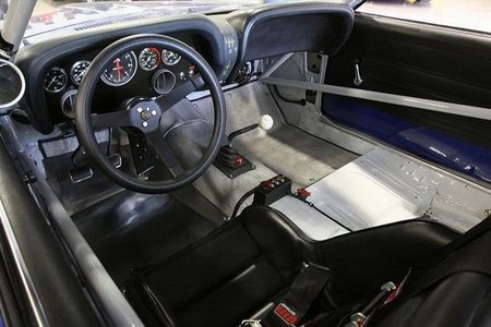 1969 Shelby Trans Am Mustang Boss 302