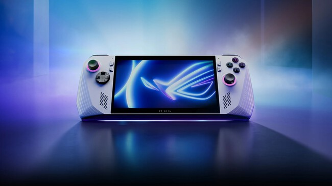 Imagen de Rog Ally (Asus)