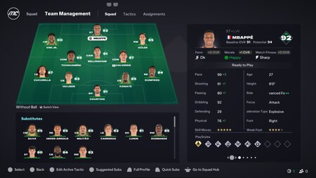 Ea Sports Fc 27 Version 1 1 0