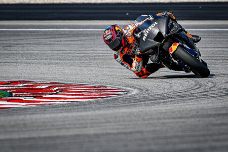 Bradl Sepang Motogp 2022