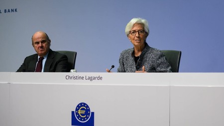 El BCE saca su 'bazooca' contra el coronavirus: 750.000 millones adicionales para manipular el mercado de deuda
