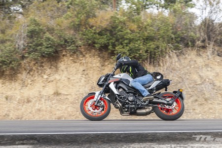 Yamaha Mt 09 2019 Prueba