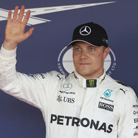 Valtteri Bottas estrena su palmarés de victorias en la Fórmula 1 tras un vibrante final con Vettel